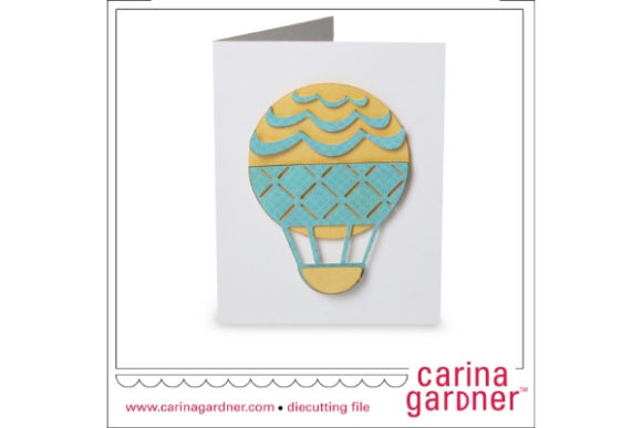 A2 Hot Air Balloon Card: A Designer’s Real-World Review