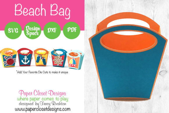 Beach Bag 3D SVG: A Versatile Shape for Digital Sellers and Creative Makers