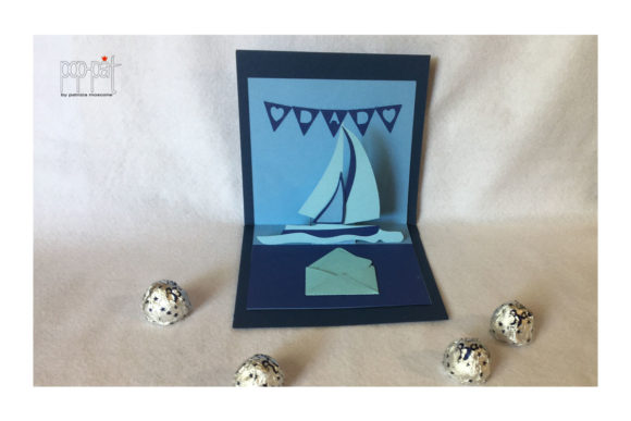 Boat: A Versatile 3D SVG Shape for Coastal Branding and Local Business Packaging