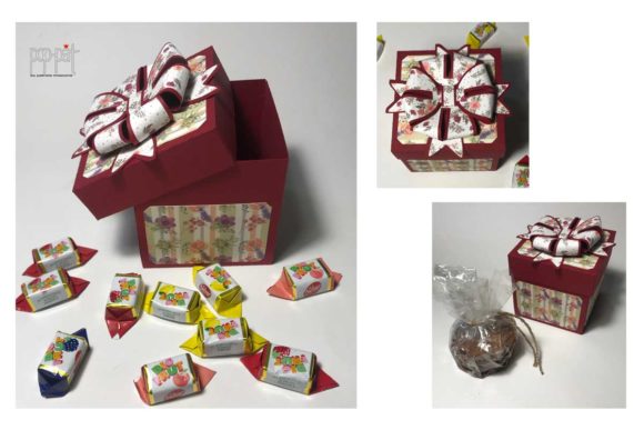 Box Bow: A 3D SVG Shape That Elevates Local Brand Packaging and Promotional Design