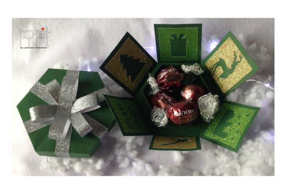 Esabox: A Christmas 3D SVG That Elevates Blog Design and Digital Publishing