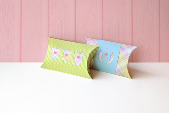 h1Baby Bodysuit Pillow Box – 3D SVG Gift Boxes for Creative Sellers/h1