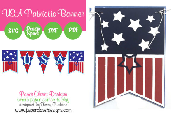 Patriotic July 4th USA Banner: A Designer’s Real-World Embroidery Review
