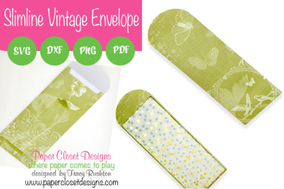 Reviewing Slimline Card Envelope: A 3D SVG Design for Blog Graphics & Editorial Content