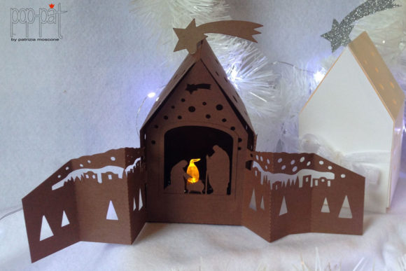Surprise Box: A Christmas 3D SVG That Elevates Visual Storytelling